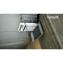 Home use mini hydraulic stair chair lift